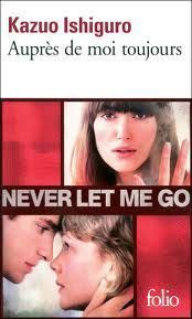 Auprès de moi toujours, de Kazuo Ishiguro