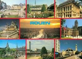 ROUEN LA METROPOLE ABANDONNEE