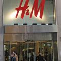 H&M sur les Champs Elysées