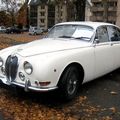 La Jaguar MK2 3.8 (1963-1968)(Retrorencard novembre 2010)