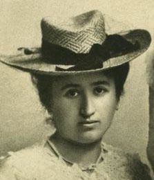 Rosa Luxemburg et le 1er mai