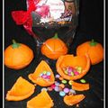Citrouilles 3D piñata...