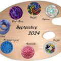 Un bouton par mois, Septembre