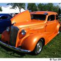 Chevy Sedan 1937