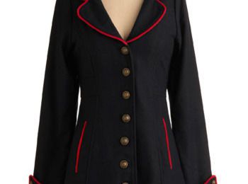 Manteau Veste Napoléon - Mississipi Retro Vintage Coat Jacket