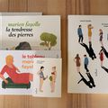 Cinq livres aux éditions magnani !