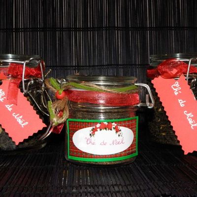 Thé de Noël