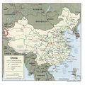 Voyage dans les régions du Qin Hai et le Xinjiang