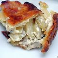Pâté de pommes de terre du papa du chéri de ma soeur