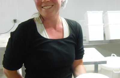 Au lait cru, les fromages du bocage haut-alpin du Champsaur