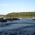 Le cimetière à bateaux