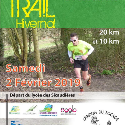 Retour des sentiers Bressuirais