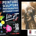 25e Salon Libr'Art : Salon international d'art contemporain