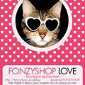 1-FONZYSHOP LOVE chez Pied d'Poule