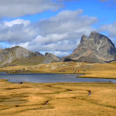 Un lac, une bière : le lac d'Anayet (Espagne)