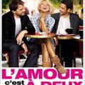 L'amour c'est mieux à deux - Film d'Arnaud Lemort et Dominique Farrugia