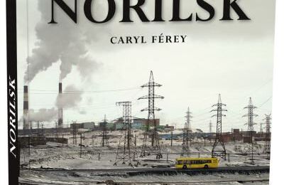 Norilsk de Caryl Ferey