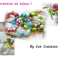 Atelier de création de bijoux By Cat Créations!