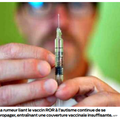 Allégations concernant la santé