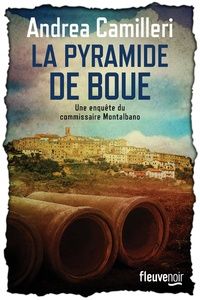La pyramide de boue de Andrea Camilleri