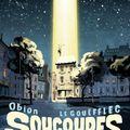 "Soucoupes" de Obion et Arnaud Le Gouëfflec