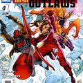 New 52 Red Hood and the Outlaws