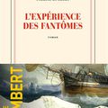 LIVRE : L'Expérience des Fantômes de Fabrice Humbert - 2023