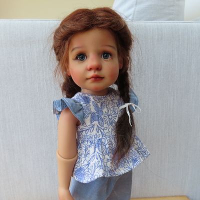 Joli mois de Mai avec Maryann