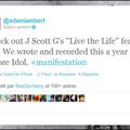 Live the Life - J Scoot G feat Adam