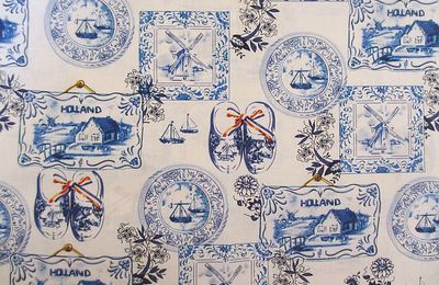 Souvenirs textiles