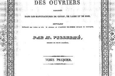 Villermé, Tableau... 1840