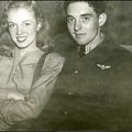 1946, Santa Monica, Tommy Dorseys Casino - Norma Jeane & Len Cormier