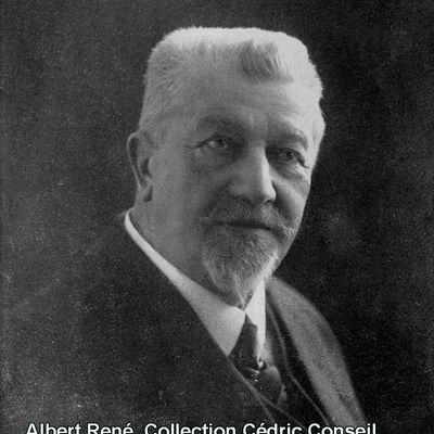 Albert–René Morice dit « Albert René » Par Jean-Claude Le Guillou
