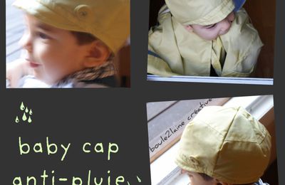 Baby cap...