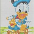 Grilles Donald, Daisy (partie 1)