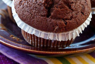 recette muffin tout chocolat