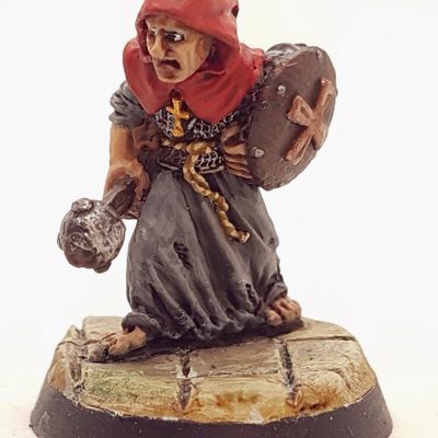 Clerci Red Robe / Citadel