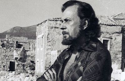 Yannis Ritsos / Γιάννης Ρίτσος (1909- 1990) : « Maisons blanches... »