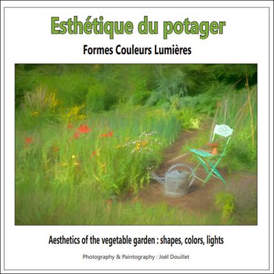Esthétique du potager
