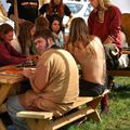 Photos: AMON AMARTH - Backstage Viking Camp @ Wacken Open Air 2006 (Germany)