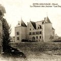 EPPE-SAUVAGE - Le Château de Voyaux