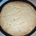 ENOOORMOUS COOKIE