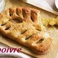 FOUGASSE AUX FROMAGES .