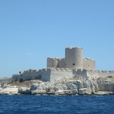 Le chateau d'if