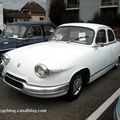La Panhard PL17 B berline (1964-1965)(Tako Folies Cernay 2011)