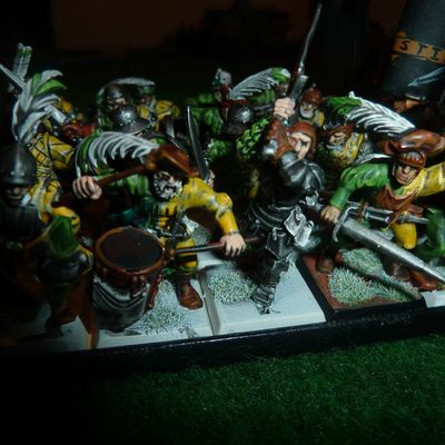 Epéiste du Striland Tabletop +