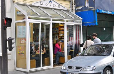 MC COY CAFE - Paris 7e