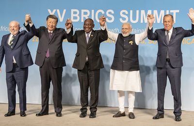 Emergence, BRICS, et maintenant Sud global ? 