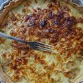 TARTE Aux Oignons et Au Comté