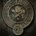 Les 12 affiches des 12 Districts de Hunger Games